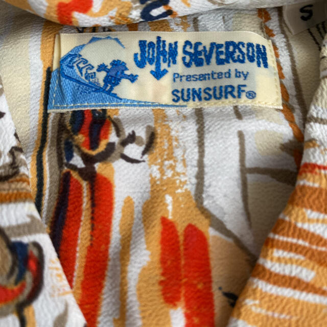 John Severson(ジョンセバーソン)のジョンセバーソン　未使用品 メンズのトップス(シャツ)の商品写真