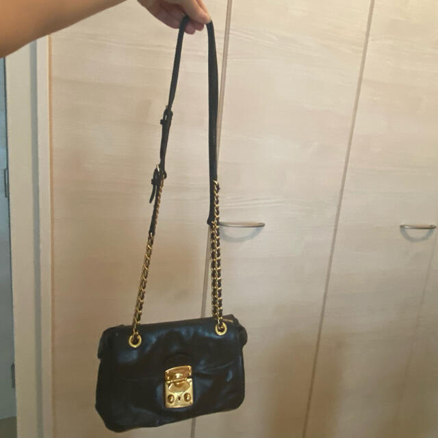 miumiu チェーンバッグ（正規品・美品）