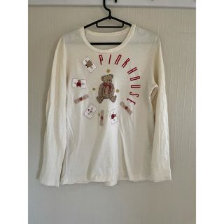 ピンクハウス(PINK HOUSE)のピンクハウス ロングTシャツ(Tシャツ(長袖/七分))