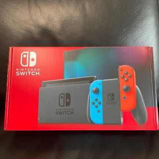 ニンテンドースイッチ(Nintendo Switch)のNintendo Switch Joy-Con(L) /(R) ネオン　本体(家庭用ゲーム機本体)