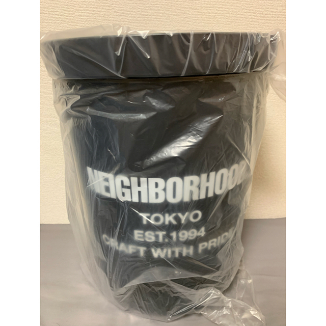 NEIGHBORHOOD(ネイバーフッド)の即発送 21AW NEIGHBORHOOD CI / P-TRASH CAN インテリア/住まい/日用品の収納家具(ケース/ボックス)の商品写真