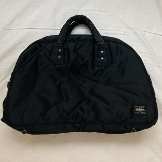 廃盤品　HEAD PORTER  ドットミニボストンバッグ　タンカー　ブラック