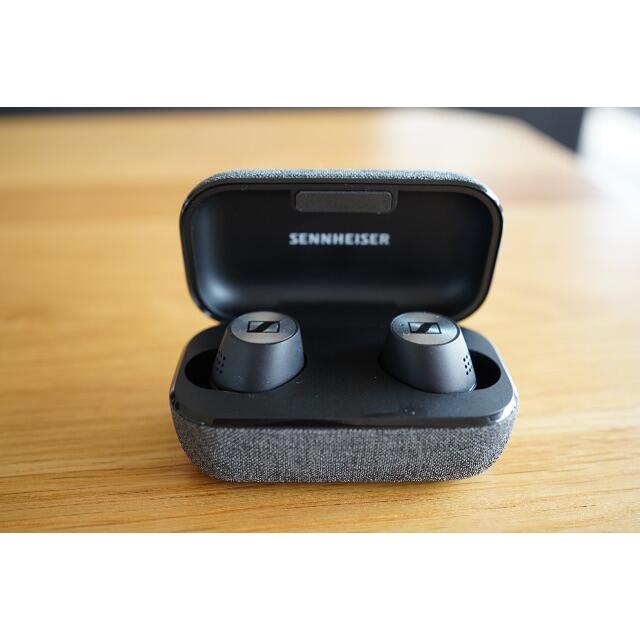SENNHEISER - にこさま専用）SENNHEISER MOMENTUM True Wireless