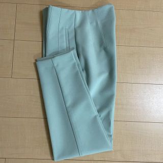 ザラ(ZARA)のzara ザラ　ハイウエストパンツ(カジュアルパンツ)