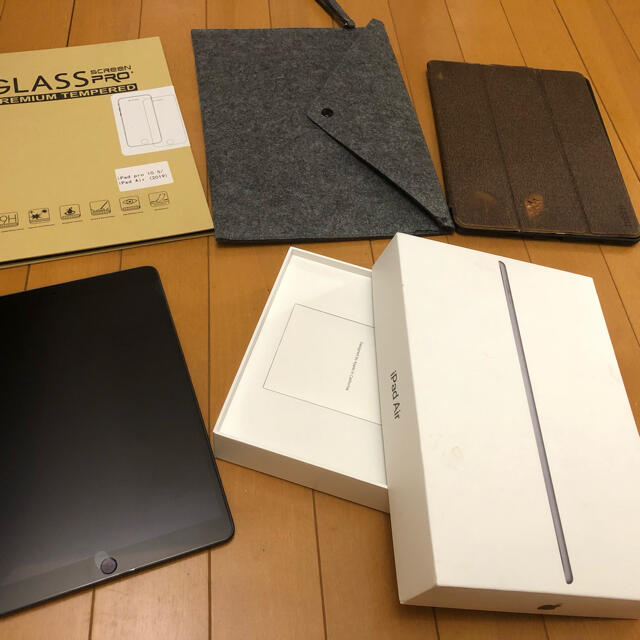 Apple iPad Air 第3世代　256GB 美品　wifiモデル