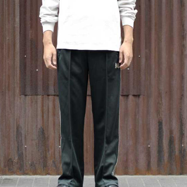 21aw Needles Track Pant ストレート Sサイズ - www.sgaglione.it