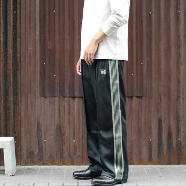 Needles - 21aw Needles Track Pant ストレート Sサイズの通販 by