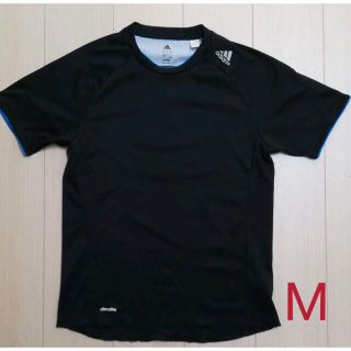 アディダス(adidas)の【adidas】ランニング Tシャツ メンズM(ウェア)