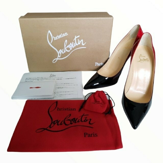 【新品未使用】Christian louboutin