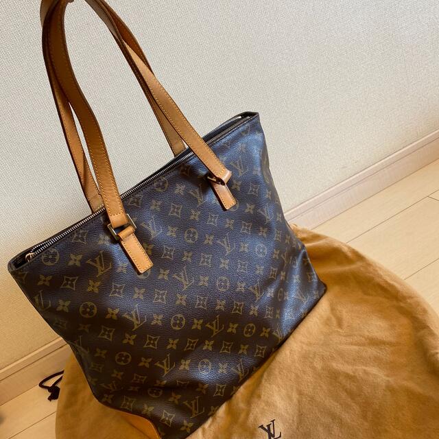 LOUIS VUITTON - LOUIS VUITTON カバメゾ