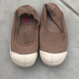 ベンシモン(BENSIMON)のベンシモン　15.5センチ　25(スリッポン)