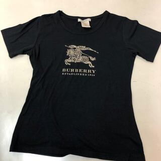 バーバリー(BURBERRY)のバーバリー　半袖Tシャツ(Tシャツ(半袖/袖なし))