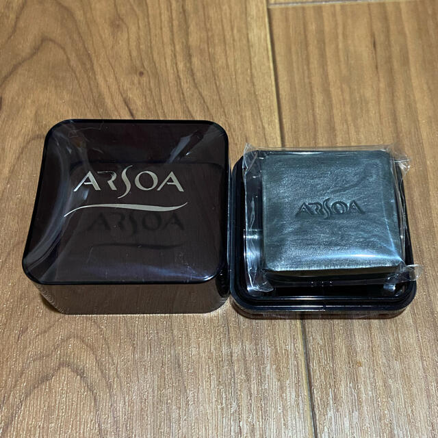 ARSOA(アルソア)のARSOA クイーンシルバー　20g コスメ/美容のスキンケア/基礎化粧品(洗顔料)の商品写真