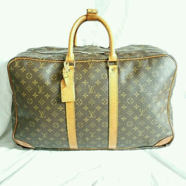 LOUIS VUITTON(ルイヴィトン)のLOUIS.VUITTON/モノグラム.サック48アール.トラベルバッグ レディースのバッグ(スーツケース/キャリーバッグ)の商品写真