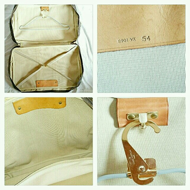 LOUIS VUITTON - LOUIS.VUITTON/モノグラム.サック48アール LOUIS VUITTON - LOUIS.VUITTON/モノグラム.サック48アール