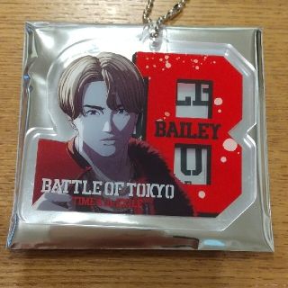 ザランページ(THE RAMPAGE)のBATTLE OF TOKYO　アクリルキーホルダー　RIKU(ミュージシャン)