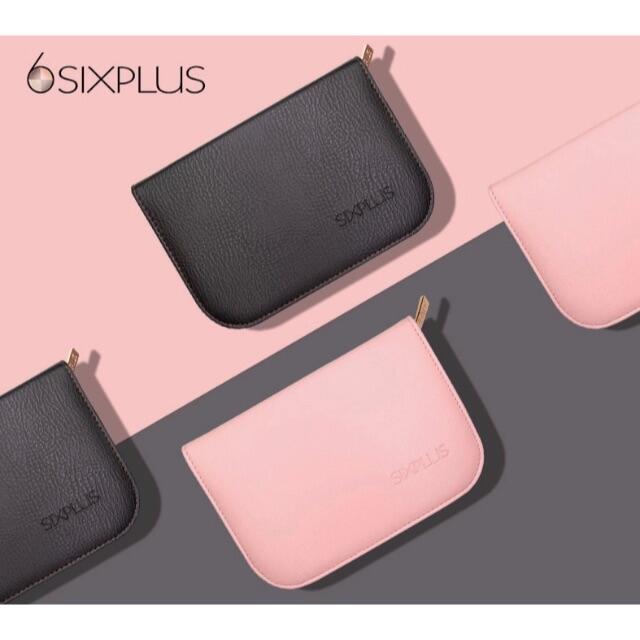 MAC(マック)の【新品】6sixplus メイクブラシケースblack コスメ/美容のメイク道具/ケアグッズ(ブラシ・チップ)の商品写真