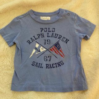 ラルフローレン(Ralph Lauren)のラルフローレン　babyTシャツ(Ｔシャツ)