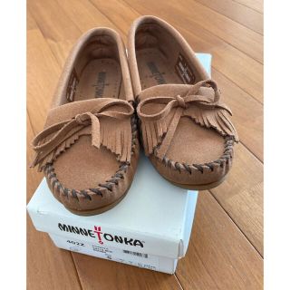 ミネトンカ(Minnetonka)のMINNETONKA ミネトンカ　モカシン(スリッポン/モカシン)