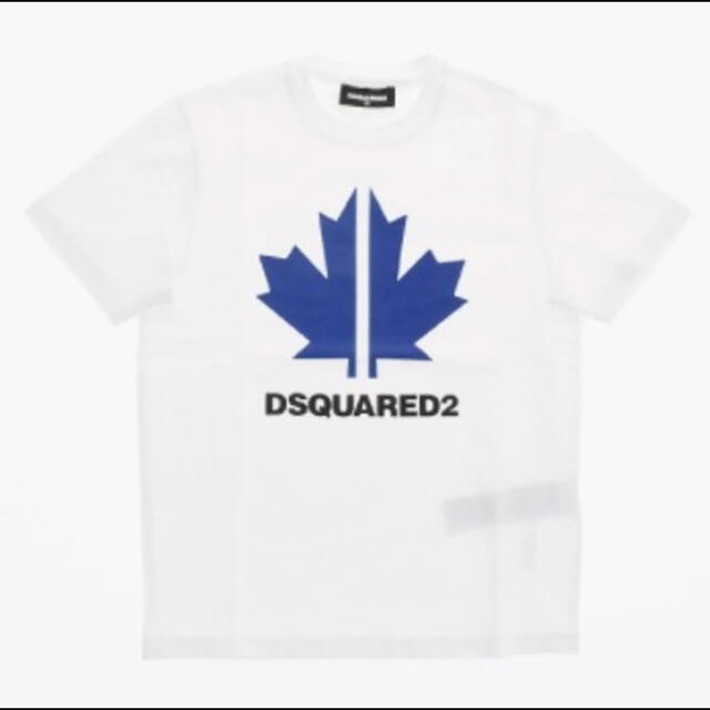 DSQUARED2(ディースクエアード)のDSQUARED2 正規品　Sサイズ相当 レディースのトップス(Tシャツ(半袖/袖なし))の商品写真