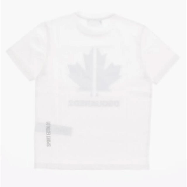 DSQUARED2(ディースクエアード)のDSQUARED2 正規品　Sサイズ相当 レディースのトップス(Tシャツ(半袖/袖なし))の商品写真