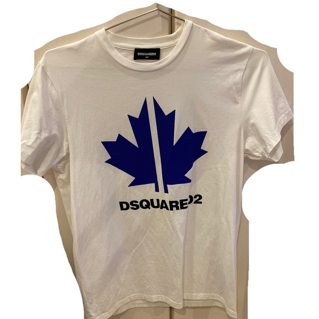 DSQUARED2(ディースクエアード)のDSQUARED2 正規品　Sサイズ相当 レディースのトップス(Tシャツ(半袖/袖なし))の商品写真