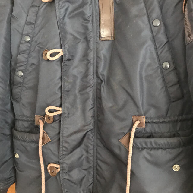 PHERROW'S(フェローズ)のフェローズ　N3-A メンズのジャケット/アウター(ミリタリージャケット)の商品写真
