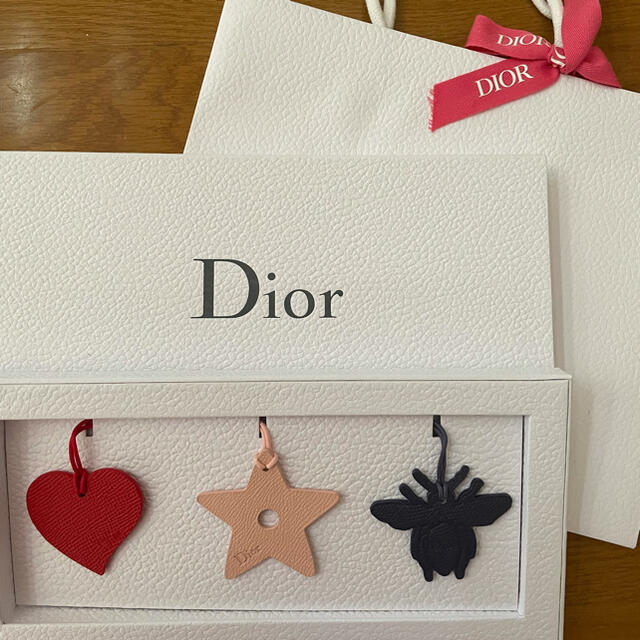 Christian Dior(クリスチャンディオール)のDIOR 特典 エンタメ/ホビーのコレクション(ノベルティグッズ)の商品写真