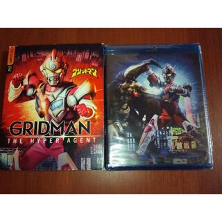 電光超人グリッドマン Blu-ray BOX 北米盤