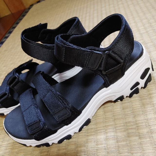 SKECHERS(スケッチャーズ)の★スケッチャーズスポーツサンダル★ レディースの靴/シューズ(サンダル)の商品写真