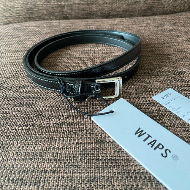 WTAPS T15 / BELT / PVC