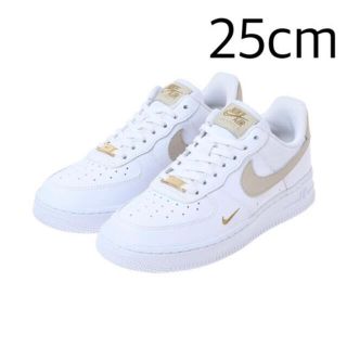 ナイキ(NIKE)のWMNS AIRFORCE 1 '07 ESS エアフォース エッセンシャル(スニーカー)