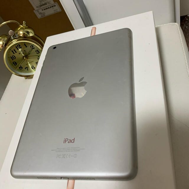 準美品　iPad mini1 16GB WIFIモデル　アイパッド　ミニスマホ/家電/カメラ