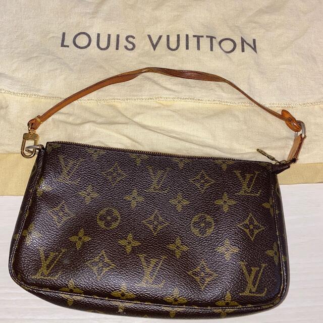 LOUIS VUITTON アクセサリーポーチ