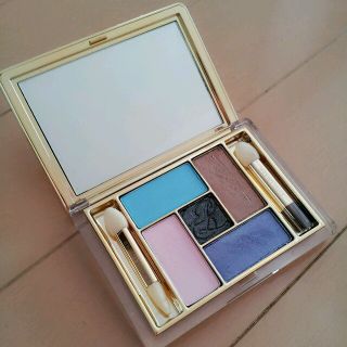 エスティローダー(Estee Lauder)の♡値下げ♡美品♡エスティローダー♡ファイブカラーアイシャドウパレット♡(アイシャドウ)