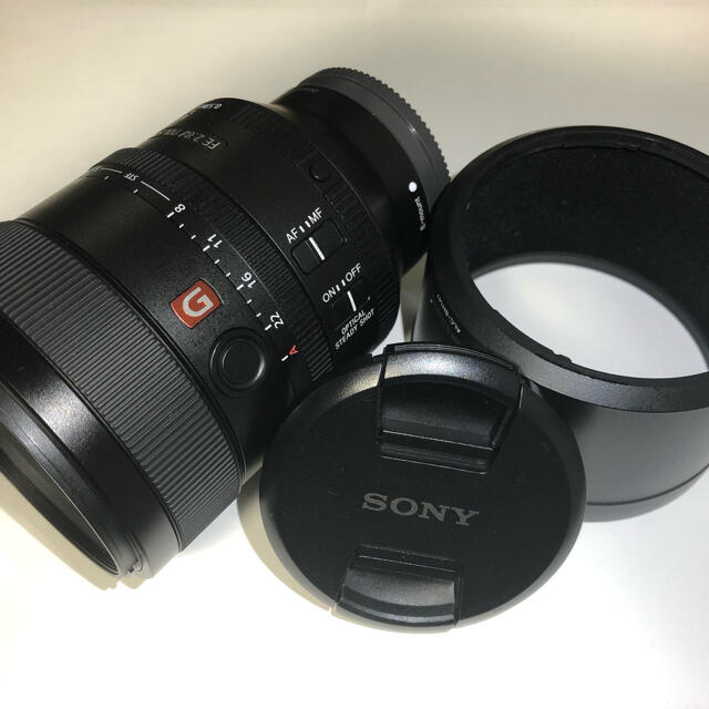 SONY (ソニー) FE 100mm F2.8 STF GM OSS