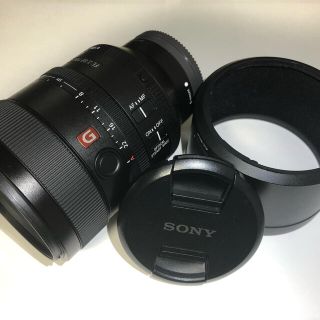 ソニー(SONY)のSONY (ソニー) FE 100mm F2.8 STF GM OSS(レンズ(単焦点))