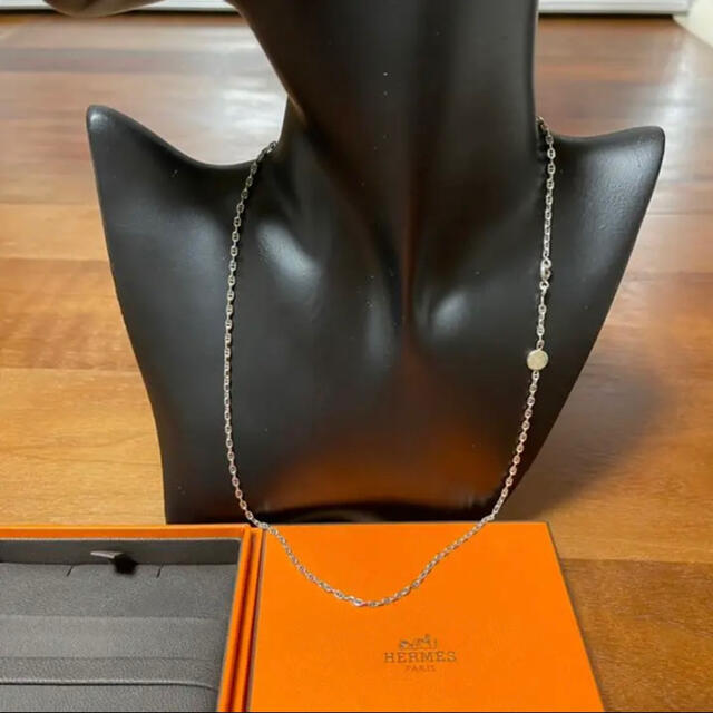 Hermes(エルメス)のHERMES   ネックレス レディースのアクセサリー(ネックレス)の商品写真