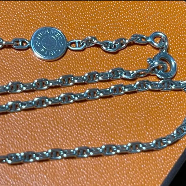 Hermes(エルメス)のHERMES   ネックレス レディースのアクセサリー(ネックレス)の商品写真