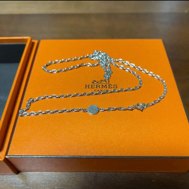 Hermes(エルメス)のHERMES   ネックレス レディースのアクセサリー(ネックレス)の商品写真