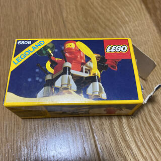 レゴ(Lego)のレゴ 地表探査機 #6806 (模型/プラモデル)
