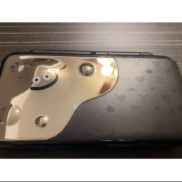 new 2DS LL はぐれメタルエディション