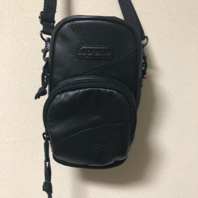 Supreme(シュプリーム)のSupreme patchwork leather shoulder メンズのバッグ(ショルダーバッグ)の商品写真