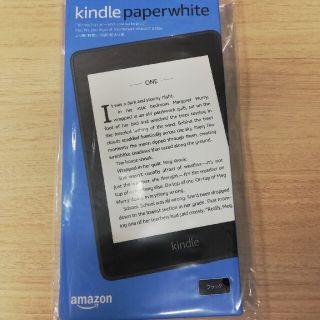 Kindle Paperwhite 防水機能搭載 wifi 32GB(電子ブックリーダー)