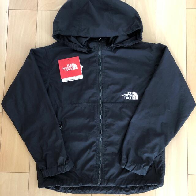 THE NORTH FACE(ザノースフェイス)のりくとうまん様専用　コンパクトジャケット　130 キッズ/ベビー/マタニティのキッズ服男の子用(90cm~)(ジャケット/上着)の商品写真