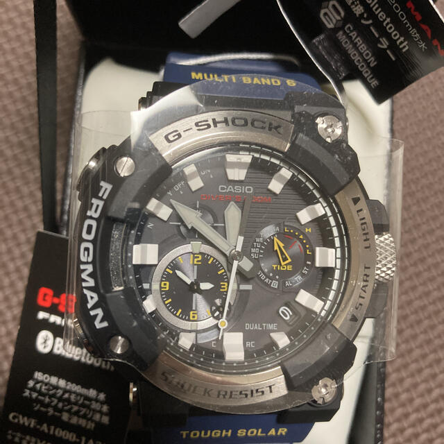 G-SHOCK GWF-A1000-1A2JF フロッグマン FROGMAN