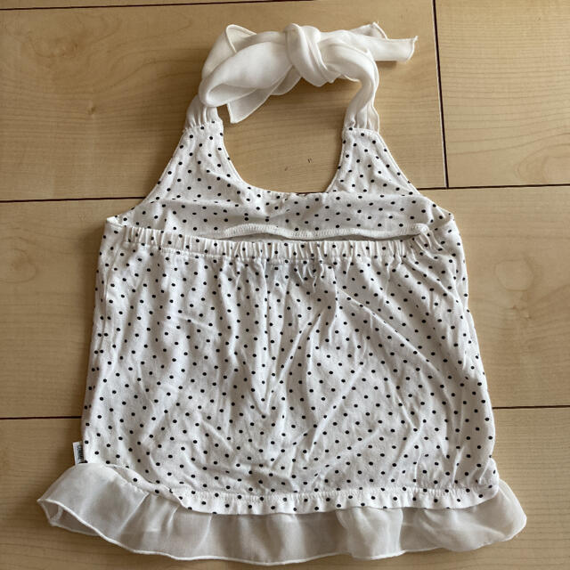 COMME CA ISM(コムサイズム)のコムサ　トップス　100 キッズ/ベビー/マタニティのキッズ服女の子用(90cm~)(Tシャツ/カットソー)の商品写真