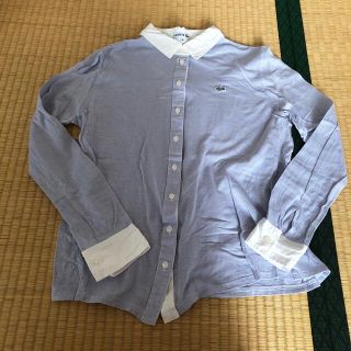 ラコステ(LACOSTE)のラコステシャツ(シャツ/ブラウス(長袖/七分))