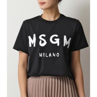 エムエスジイエム(MSGM)の新品 ⭐︎ MSGM(Tシャツ(半袖/袖なし))