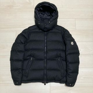 モンクレール(MONCLER)のMONCLER MONTGENEVRE 2 ウールダウンジャケット(ダウンジャケット)